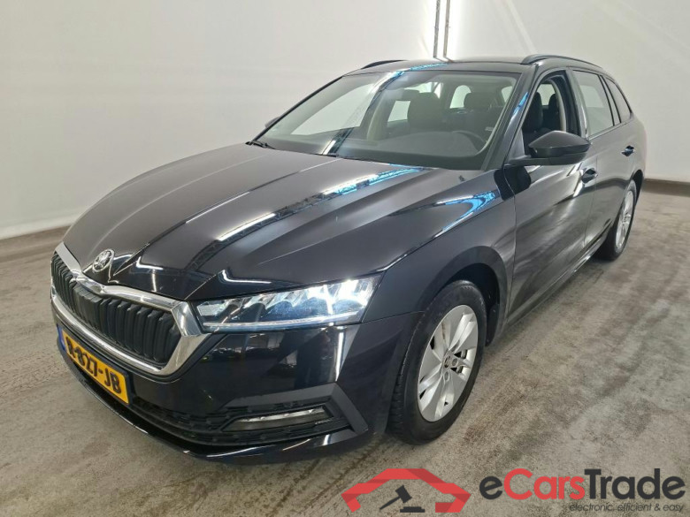 Škoda Octavia Combi 1.0 TSI e-TEC MHEV DSG Business Edition 5d