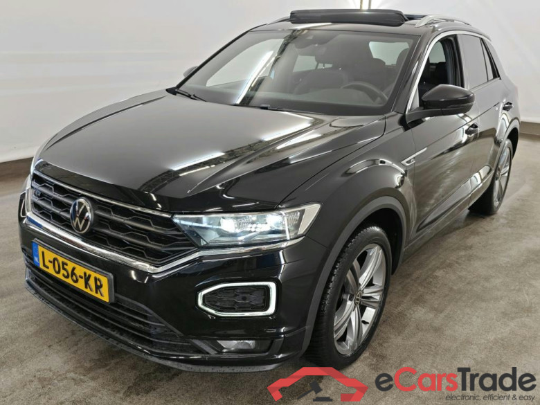 Volkswagen T-Roc 1.5 TSI 110kW DSG Sport Business R 5d