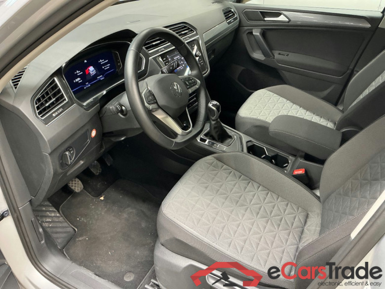 Tiguan Life 2.0 TDI 110KW MT6 E6d #4