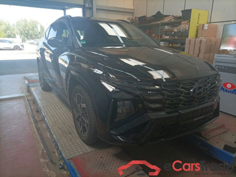 HYUNDAI Tucson  #1