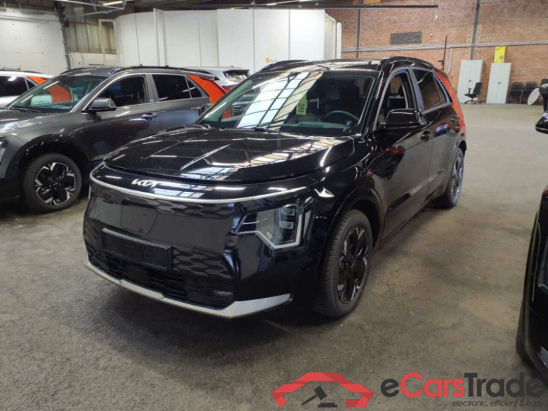 KIA Niro  #1