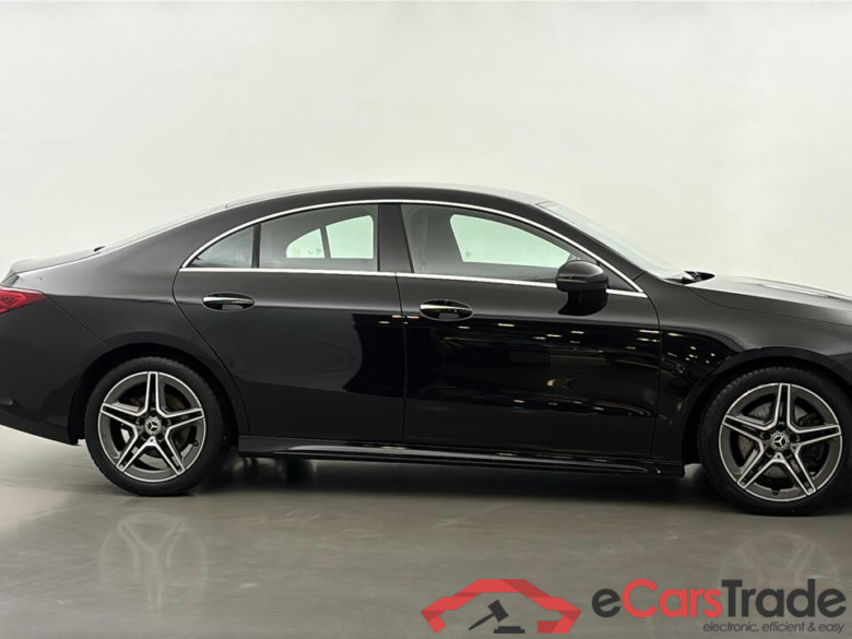 MERCEDES-BENZ CLA Coupe / 2019 / 4P / Coupé CLA 200 d AMG Line BA8 / PRÊT A VENDRE #6