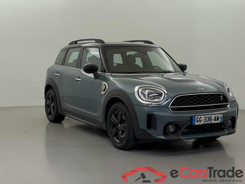 MINI Countryman / 2020 / 5P / Crossover Cooper SE ALL4 Northwood 125+95ch BVA6 / PRÊT A VENDRE #4