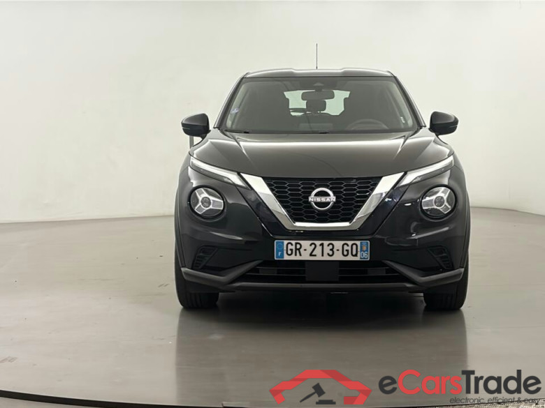 NISSAN Juke / 2019 / 5P / Crossover DIG-T 114 BVM6 Acenta / PRÊT A VENDRE