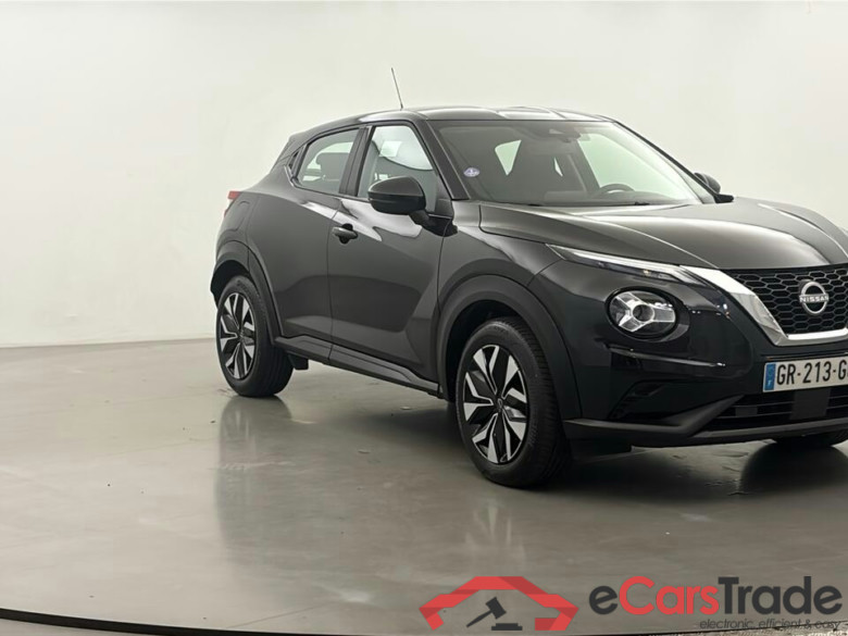 NISSAN Juke / 2019 / 5P / Crossover DIG-T 114 BVM6 Acenta / PRÊT A VENDRE #4