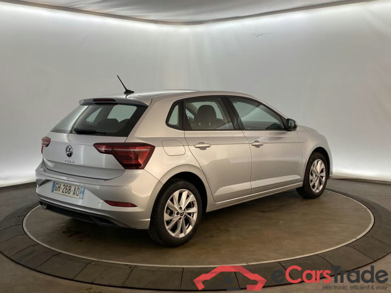 Polo VI Style 1.0 TSI 110CV BVA7 E6d / PRÊT A VENDRE #6