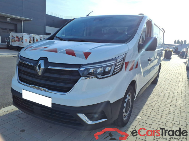 RENAULT Trafic Kasten  #2