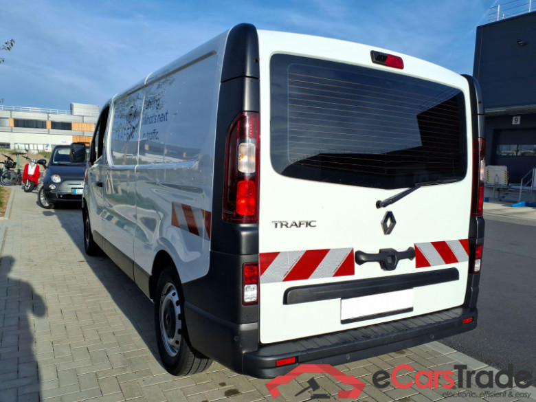 RENAULT Trafic Kasten  #4