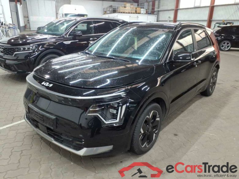 KIA Niro  #1