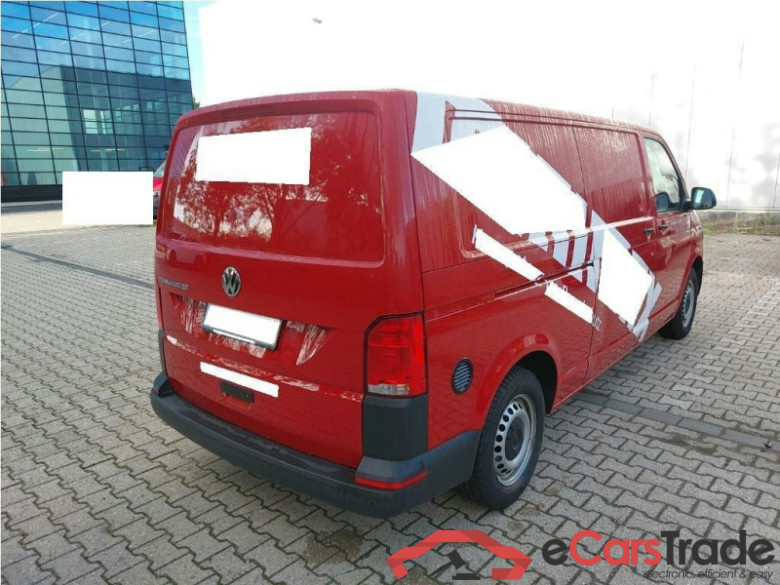 VOLKSWAGEN Transporter  #2