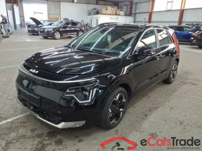 KIA Niro  #1