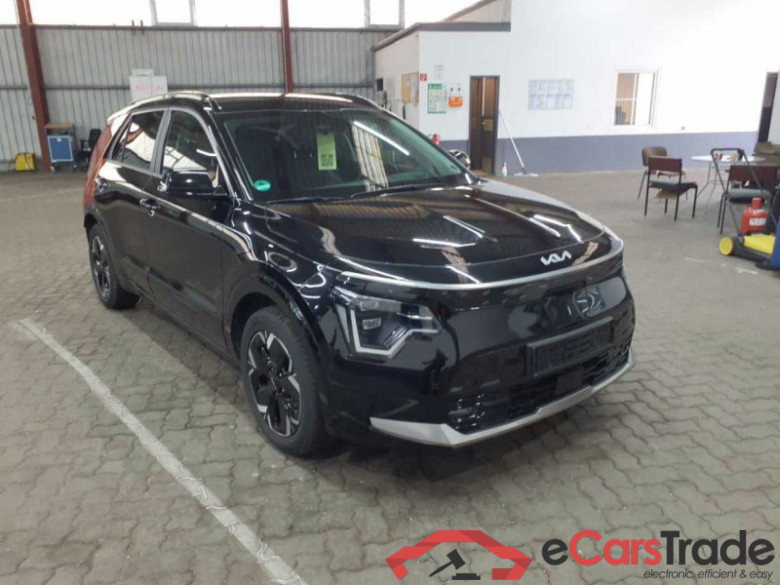 KIA Niro  #1