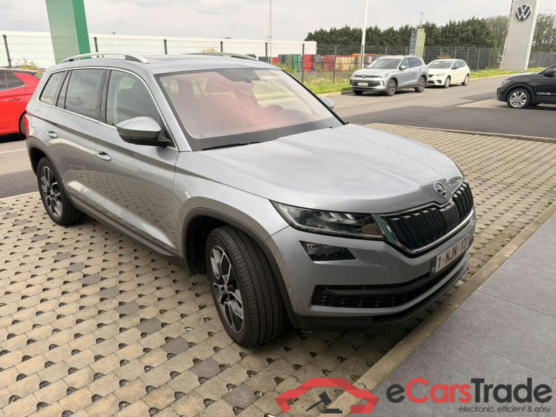 SKODA Kodiaq Dsl 2.0 CR TDi Clever+ DSG #1