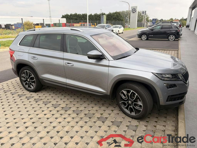 SKODA Kodiaq Dsl 2.0 CR TDi Clever+ DSG #2