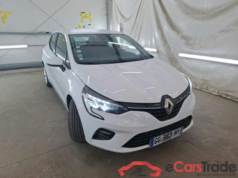 Clio V Business 1.5 dCi 100CV BVM6 E6d #4