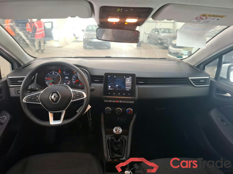 Clio V Business 1.5 dCi 100CV BVM6 E6d #5