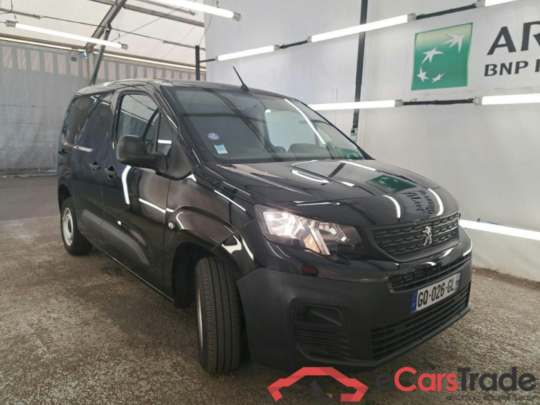 PEUGEOT Partner / 2018 / 4P / Fourgonnette Taille M 650kg PureTech 110 S&S BVM6 #4