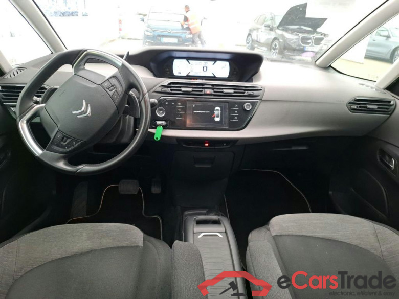 C4 Grand Picasso/Spacetourer Business 1.2 PureTech 130CV BVA8 E6d #5