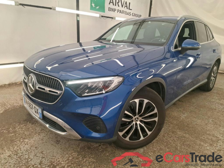 MERCEDES-BENZ GLC / 2022 / 5P / SUV GLC 220 D BUSINESS LINE 4MATIC #2