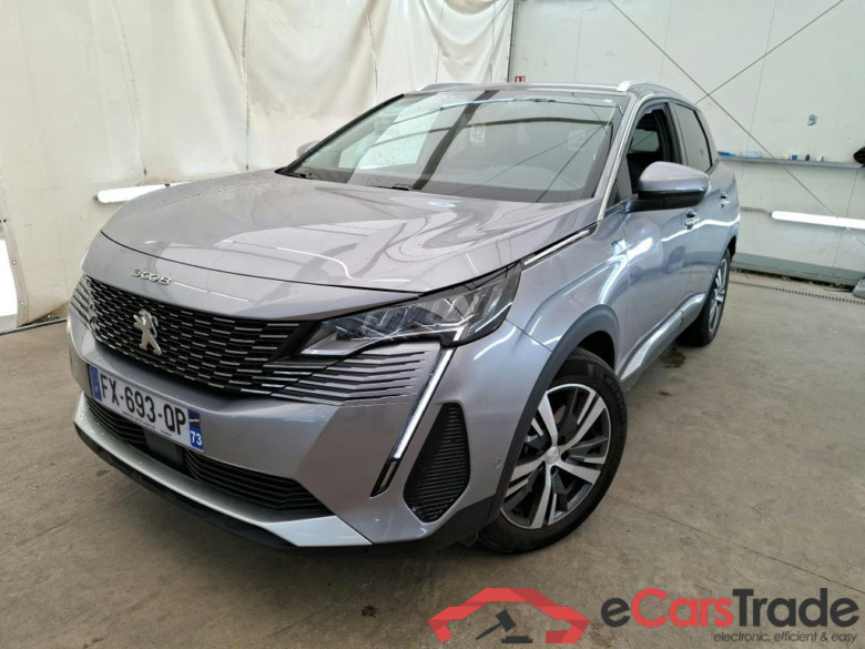 PEUGEOT 3008 2020 5P SUV 1 6 HYBRID 225 E EAT8 Allure Pack #1