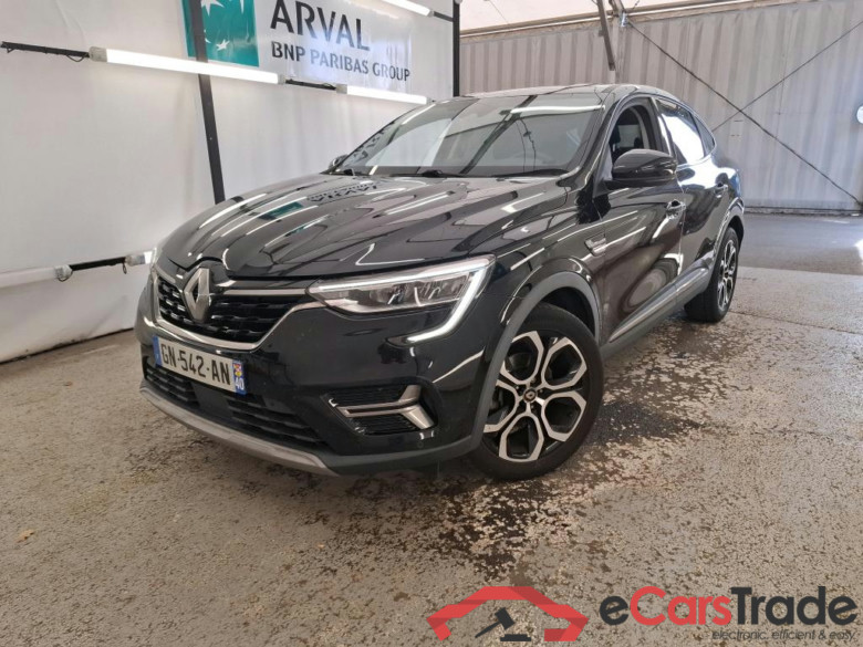 Arkana Techno 1.6 E-TECH Hybrid 145CV BVA6 E6d #1