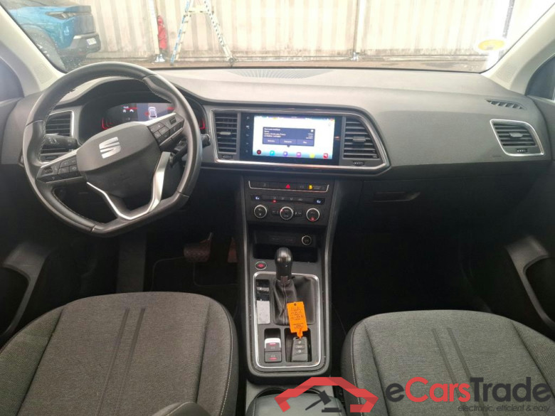 Ateca Style 2.0 TDI 150CV BVA7 E6d #5