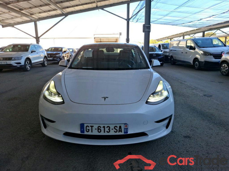 TESLA Model 3 / 2018 / 4P / Berline Grande Autonomie #1