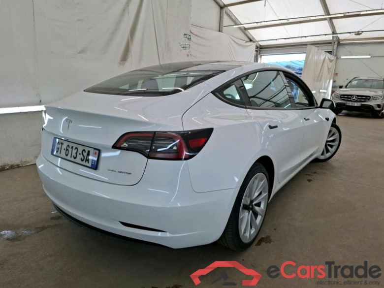 TESLA Model 3 / 2018 / 4P / Berline Grande Autonomie #6