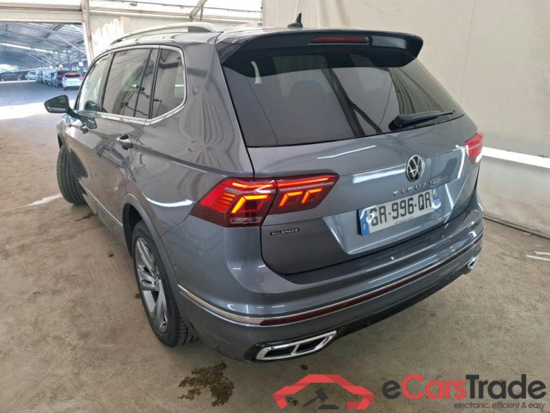VOLKSWAGEN Tiguan Allspace / 2021 / 5P / SUV 2.0 TDI 150 DSG7 R-Line #2
