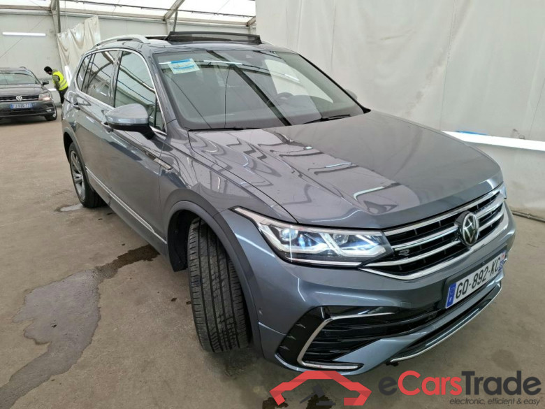 VOLKSWAGEN Tiguan Allspace / 2021 / 5P / SUV 2.0 TDI 150 DSG7 R-Line #4