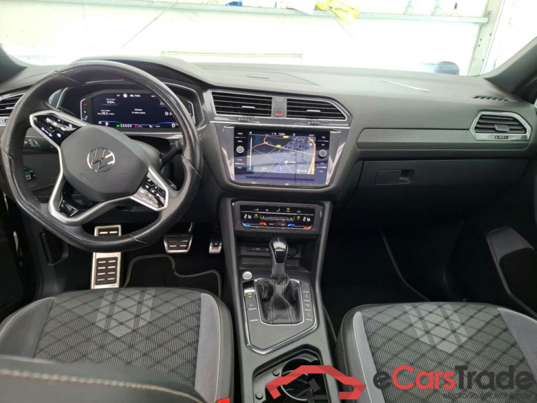 VOLKSWAGEN Tiguan Allspace / 2021 / 5P / SUV 2.0 TDI 150 DSG7 R-Line #5
