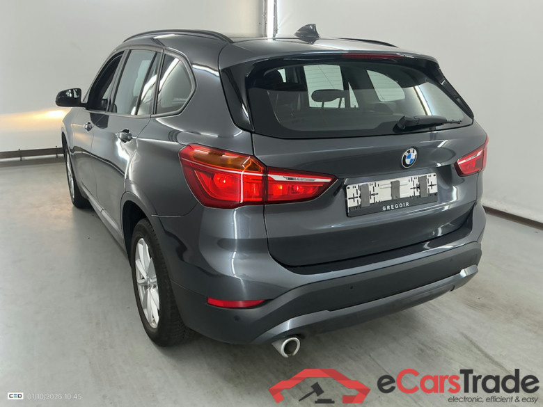 BMW X1 DIESEL - 2019 1.5 dA sDrive16 AdBlue #3