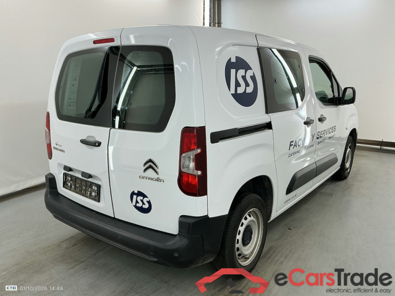 CITROËN BERLINGO 1.2 PURETECH 110 S-S M LIGHT CLUB #4