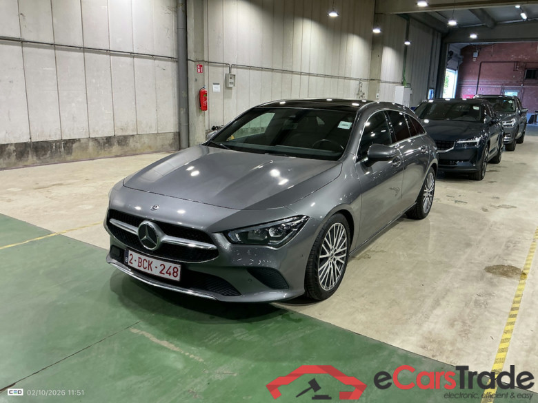 MERCEDES-BENZ CLA - Klasse 2.0 CLA 200 D BUSINESS SOLUTION DCT #1