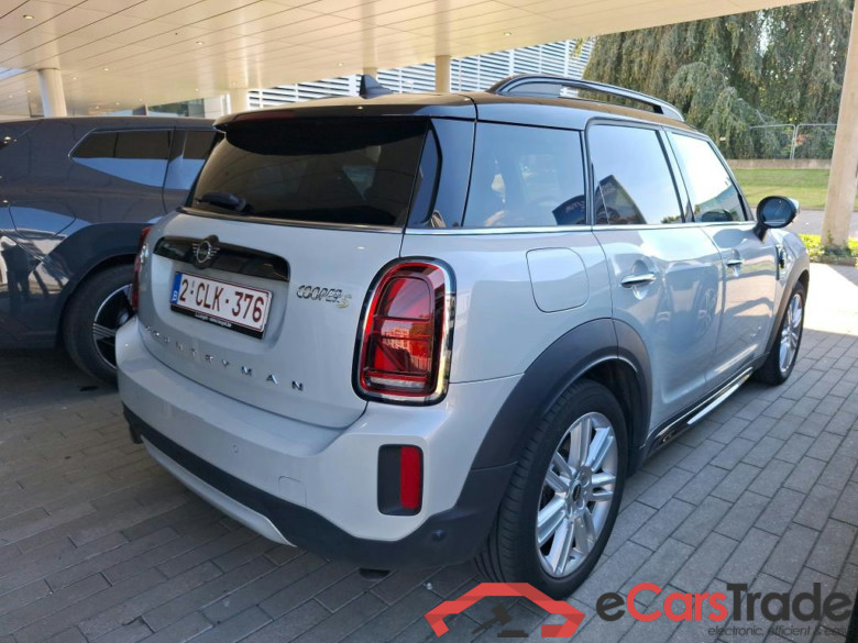 MINI COUNTRYMAN 1.5 COOPER S E 4WD AUTO #4