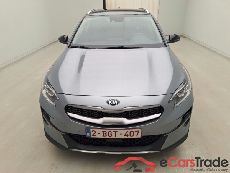 Kia, XCeed '19, XCeed 1.6CRDi 136 MHEV Sen.DCT