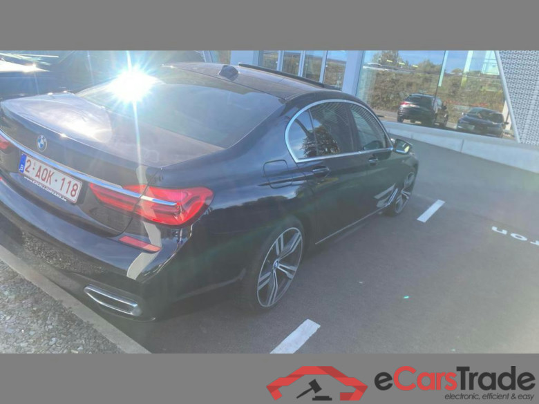 BMW 7 Dsl (G11) 730 dA #4