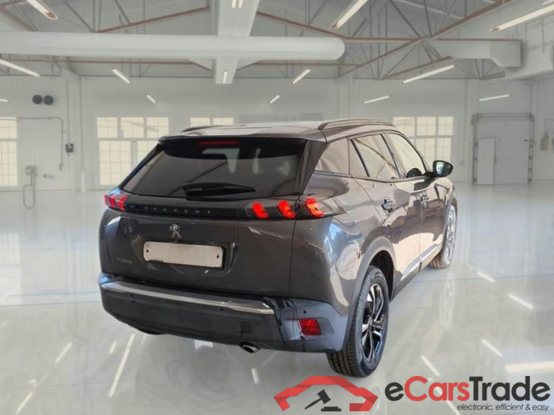 PEUGEOT 2008 / 2019 / 5P / CROSSOVER BLUEHDI 110 ALLURE S/S #2