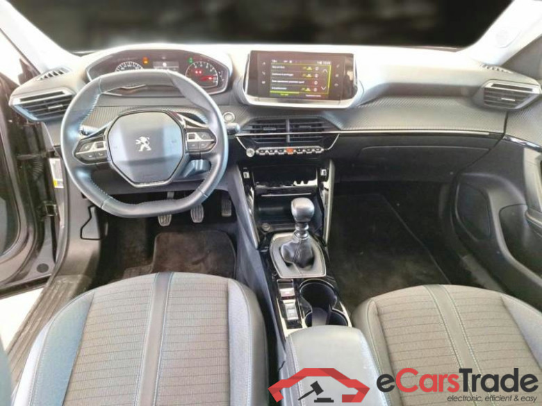 PEUGEOT 2008 / 2019 / 5P / CROSSOVER BLUEHDI 110 ALLURE S/S #3