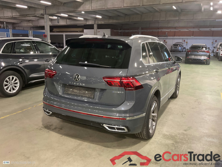 VOLKSWAGEN TIGUAN 1.4 EHYBRID PLATINUM DSG #4