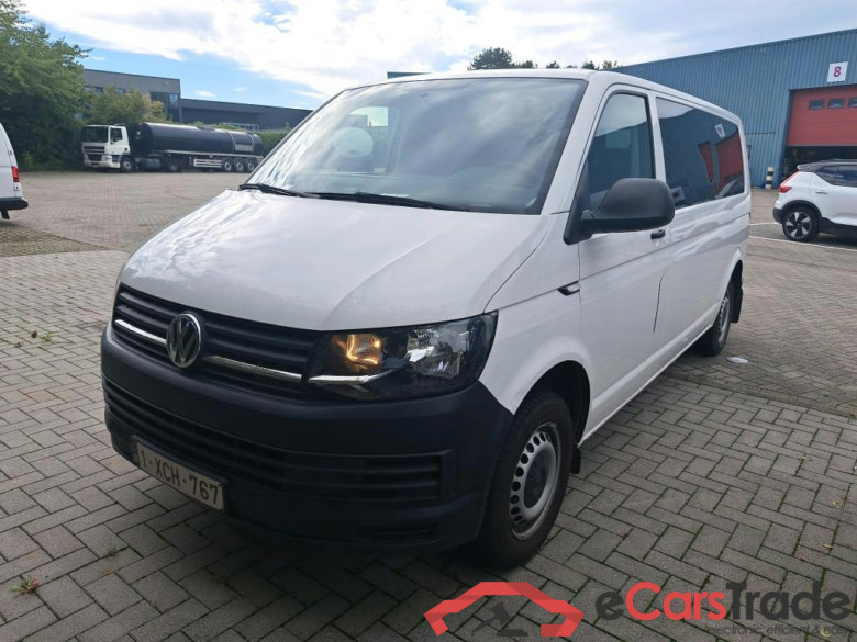 VOLKSWAGEN Transporter 2.0CRTDI SCR 110KW BMT LWB 2.8T #1