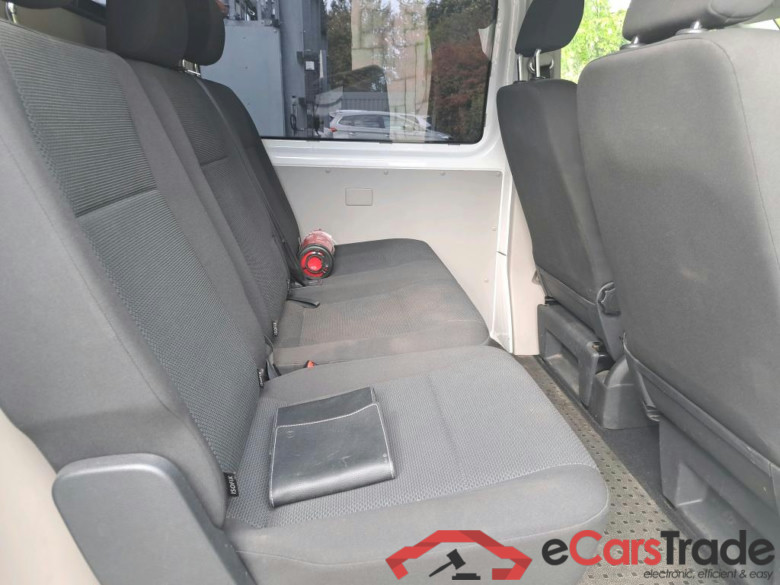 VOLKSWAGEN Transporter 2.0CRTDI SCR 110KW BMT LWB 2.8T #6