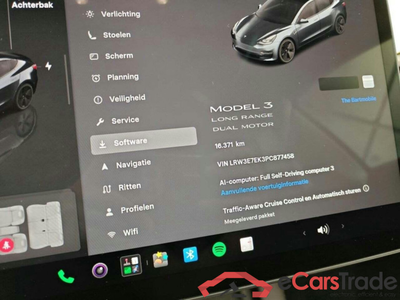 Tesla Model 3 Long Range AWD 75kWh #6