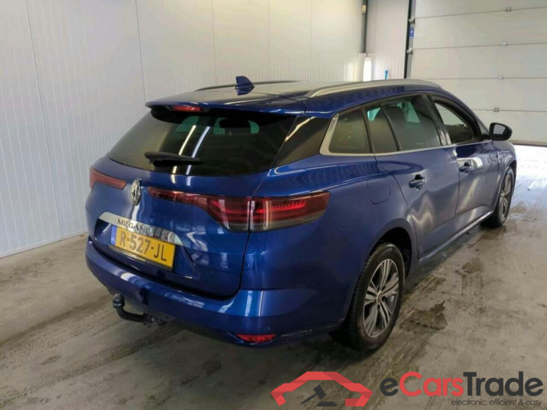 RENAULT Mégane Estate 1.5 Blue dCi Intens #2