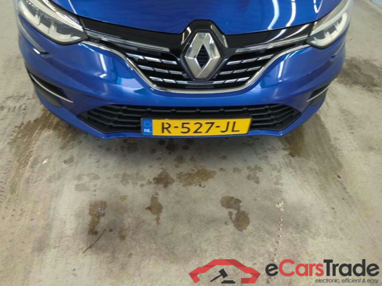 RENAULT Mégane Estate 1.5 Blue dCi Intens #4