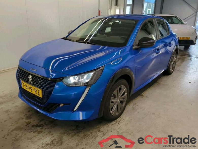 PEUGEOT e-208 Active Pck 50 kWh