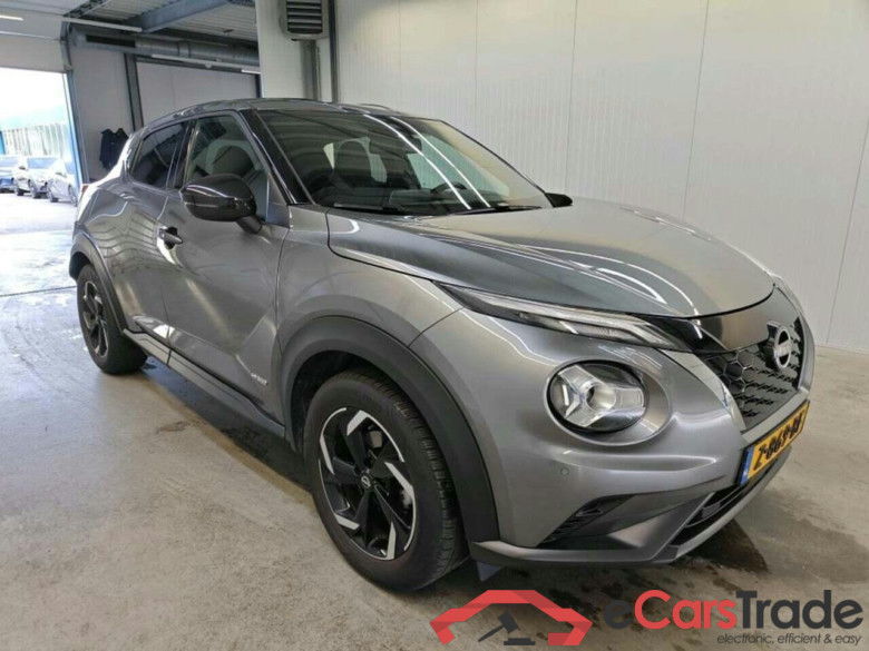 NISSAN JUKE 1.6 Hyb. N-Connecta #5