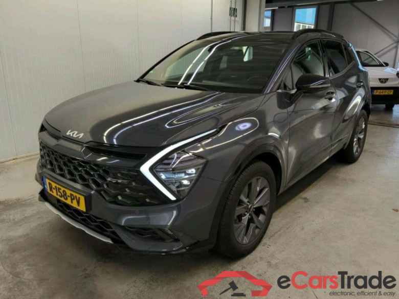 KIA SPORTAGE 1.6 T-GDi Hyb. GT-L.