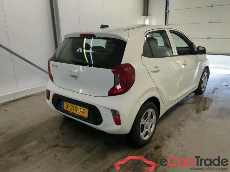 KIA Picanto 1.0 DPi ComfortL. 5p #2