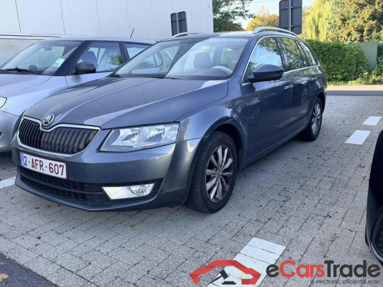 SKODA Octavia Combi Dsl SW 1.6 CR TDi Ambition DSG